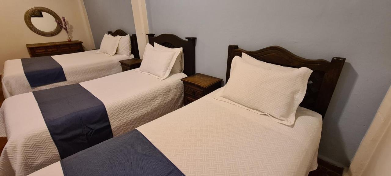 Hotel De Mariacentro Сан-Крістобаль-де-лас-Касас Екстер'єр фото