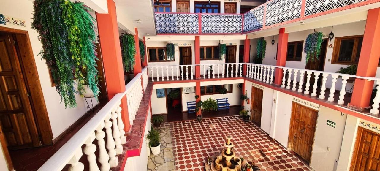 Hotel De Mariacentro Сан-Крістобаль-де-лас-Касас Екстер'єр фото